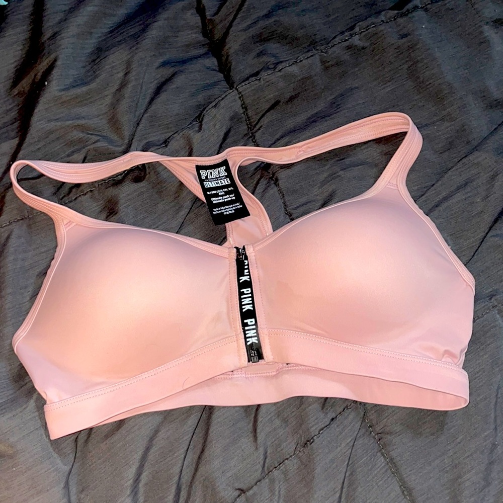 Victoria’s Secret pink ultimate push up